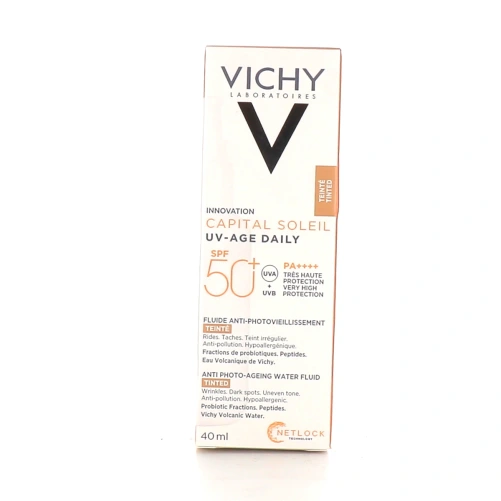Vichy Capital Soleil UV-Age Daily
