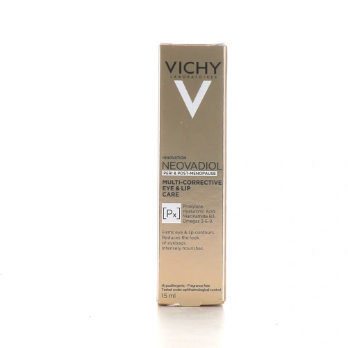 Vichy Neovadiol Soin Multi-Correcteur Yeux & Lèvres