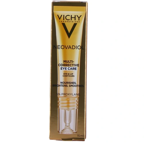 Vichy Neovadiol Soin Multi-Correcteur Yeux & Lèvres