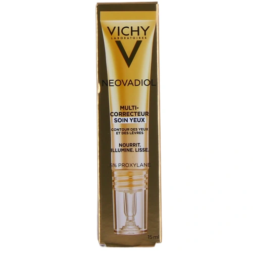 Vichy Neovadiol Soin Multi-Correcteur Yeux & Lèvres