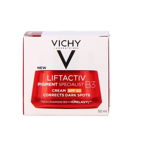 Vichy Liftactiv B3 Crème de Jour Anti-taches SPF50