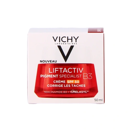 Vichy Liftactiv B3 Crème de Jour Anti-taches SPF50