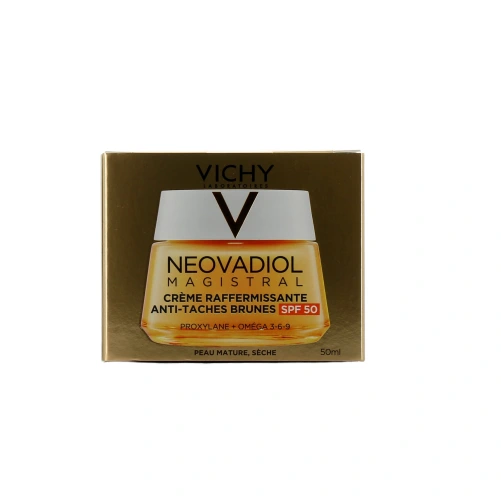 Vichy Neovadiol Crème Raffermissante Anti-Taches Brunes SPF50