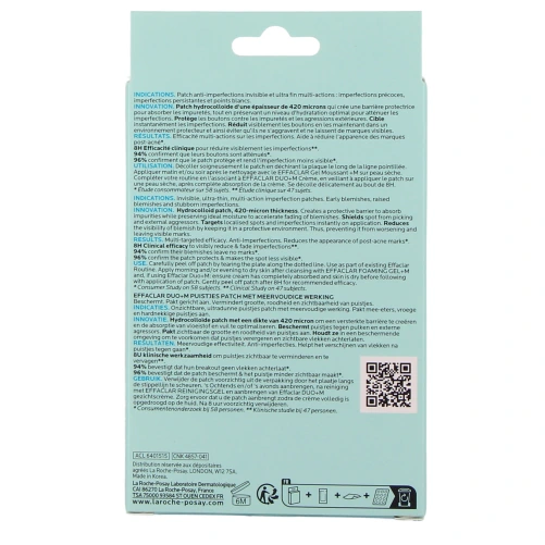 La Roche-Posay Effaclar Duo+ M