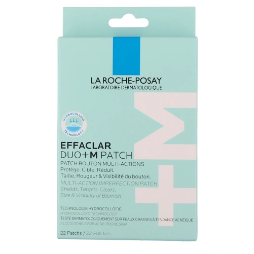 La Roche-Posay Effaclar Duo+ M