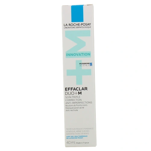 La Roche-Posay Effaclar Duo+ M