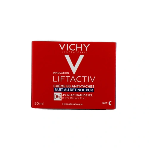 Vichy Liftactiv B3 Crème Nuit Anti-taches