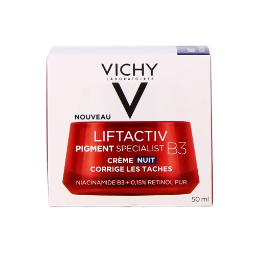 Vichy Liftactiv B3 Crème Nuit Anti-taches