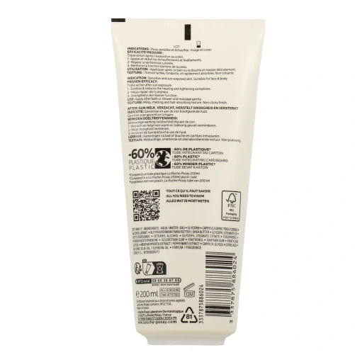 Anthelios Post-UV Exposure Lait Après-Soleil