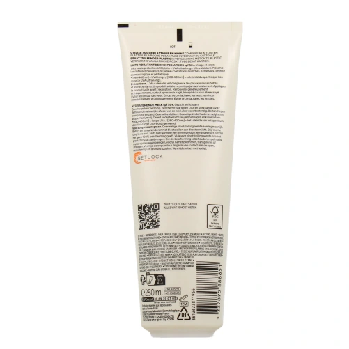 Anthelios UVMune 400 Dermo-Pediatrics Lait Solaire Hydratant SPF 50+