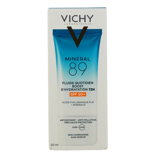 Vichy Minéral 89 Fluide SPF 50+