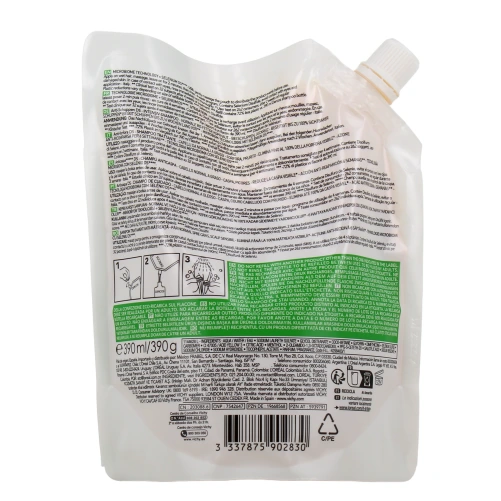 Dercos Shampooing Traitant Anti-Pelliculaire Cheveux Normaux à Gras