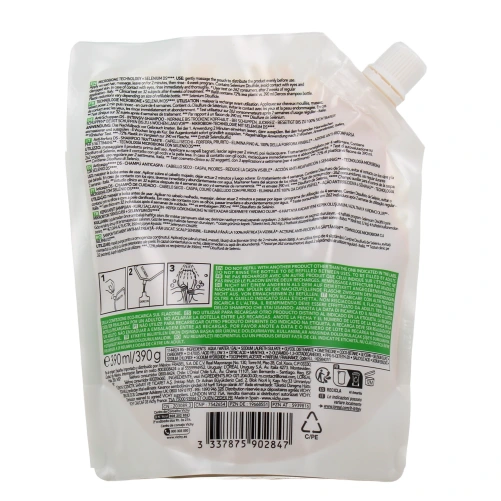 Dercos Shampooing Anti-Pelliculaire Traitant Cheveux Secs