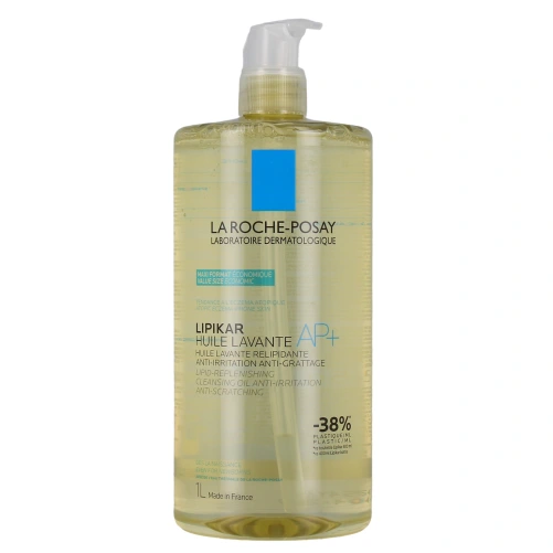 Lipikar AP+ Huile Lavante