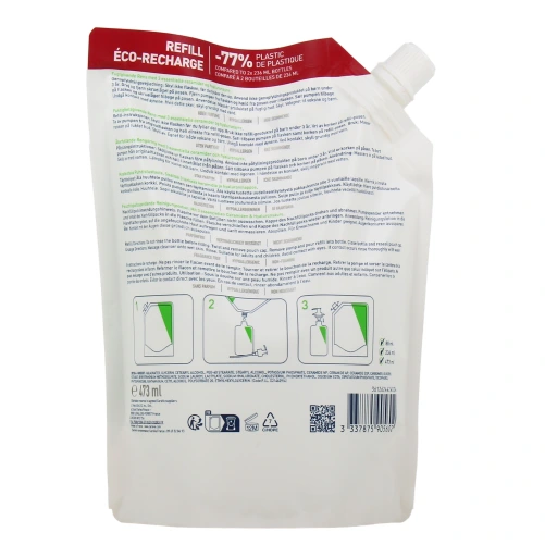 CeraVe Crème Lavante Hydratante