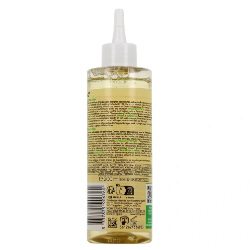 Dercos Shampooing Fluide Moussant Anti-Pelliculaire
