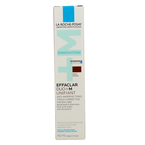 La Roche-Posay Effaclar Duo+M Unifiant