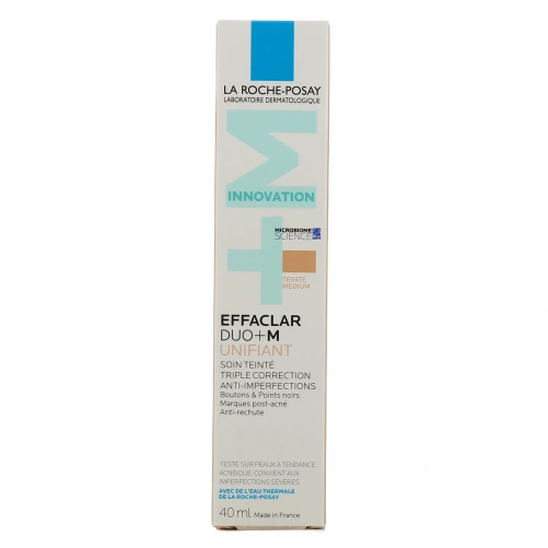 La Roche-Posay Effaclar Duo+M Unifiant