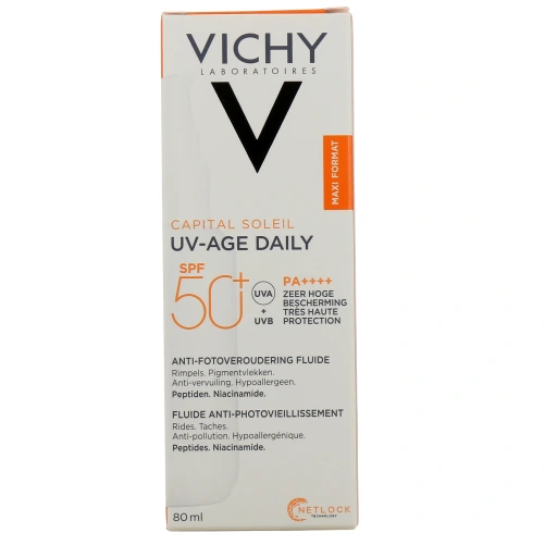 Vichy Capital Soleil UV-Age Daily