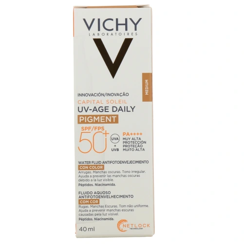 Vichy Capital Soleil UV-Age Daily
