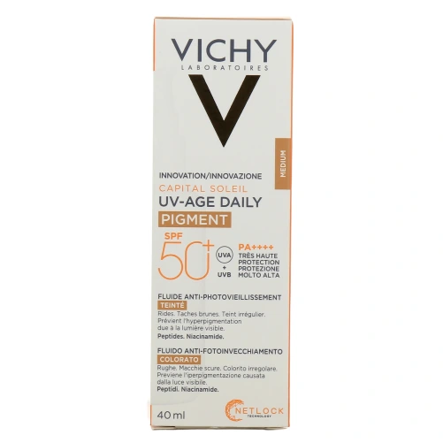 Vichy Capital Soleil UV-Age Daily