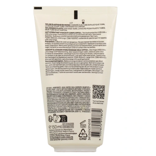 Anthelios UVMune 400 Lait Solaire