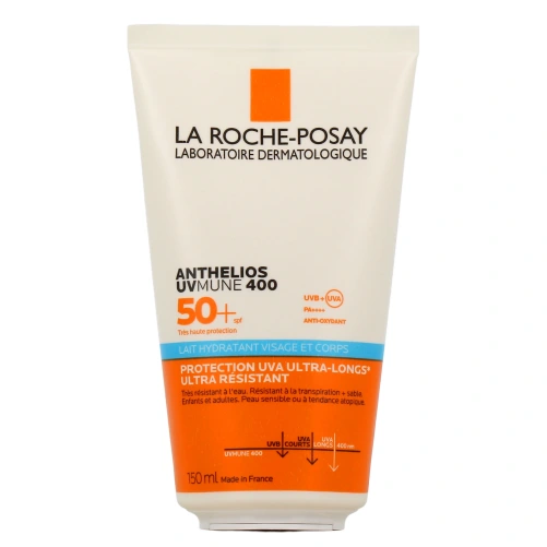 Anthelios UVMune 400 Lait Solaire