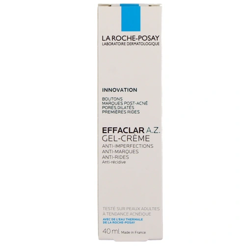 La Roche-Posay Effaclar AZ Gel-Crème