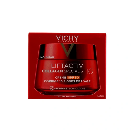 Vichy Liftactiv Collagen Specialist Crème de jour