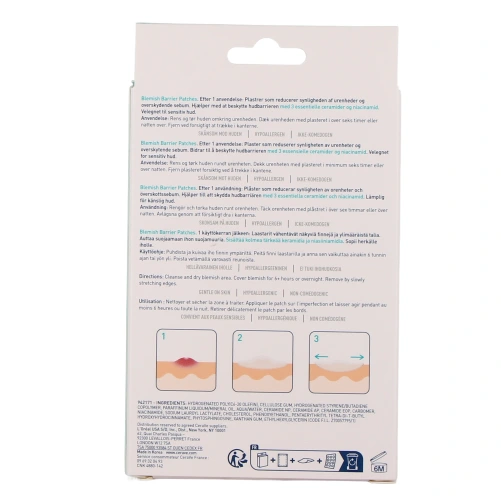 CeraVe Gel moussant anti-imperfections