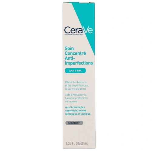 CeraVe Gel moussant anti-imperfections