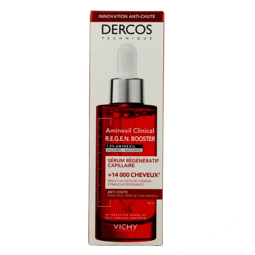 Dercos Aminexil Clinical R.E.G.E.N Booster