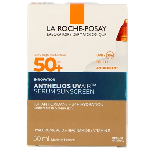 Anthelios UVAIR Sérum Solaire Teinté SPF 50+