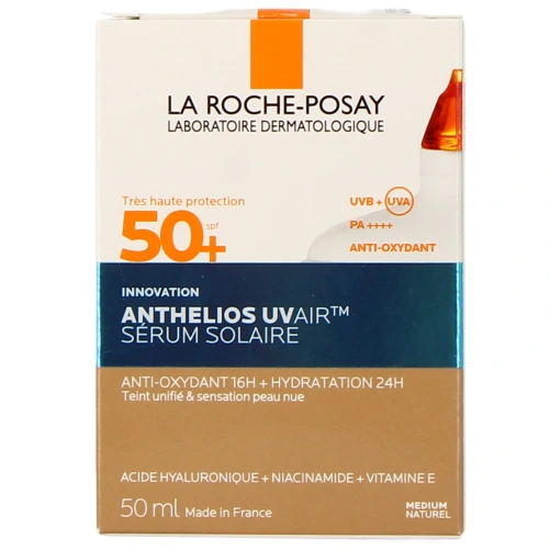 Anthelios UVAIR Sérum Solaire SPF 50+