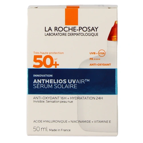 Anthelios UVAIR Sérum Solaire SPF 50