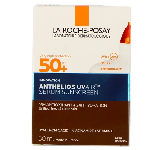 Anthelios UVAIR Sérum Solaire Teinté SPF 50+