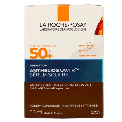 Anthelios UVAIR Sérum Solaire SPF 50+