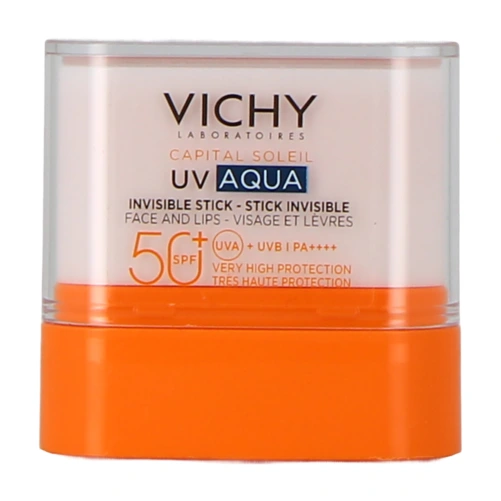 Vichy Capital Soleil Stick Invisible SPF50+