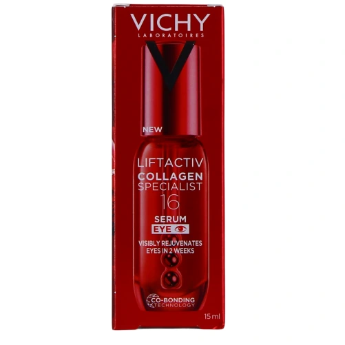Vichy Liftactiv Collagen Specialist 16 Serum Yeux