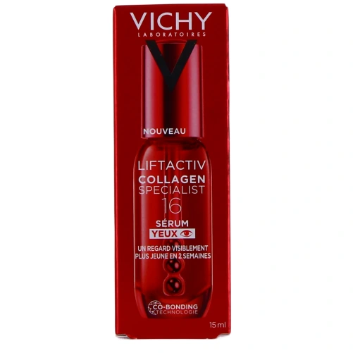 Vichy Liftactiv Collagen Specialist 16 Serum Yeux