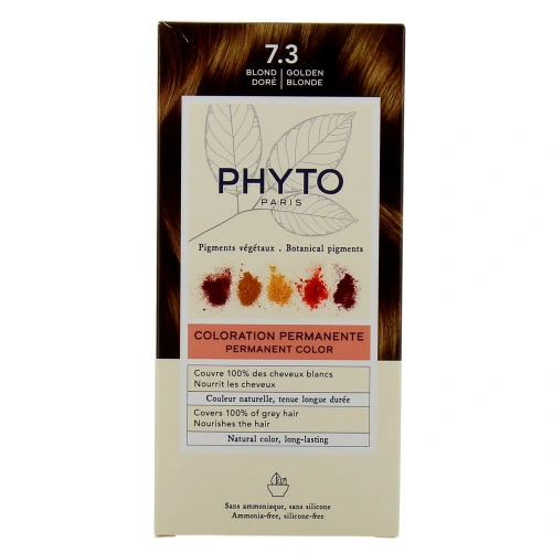 Phyto Color Coloration Permanente