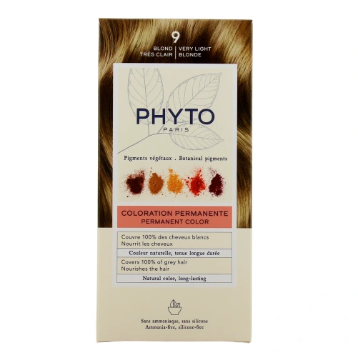 Phyto Color Coloration Permanente