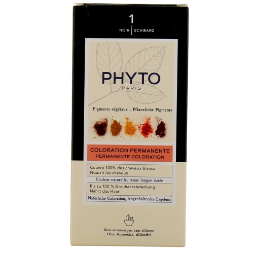 Phyto Color Coloration Permanente