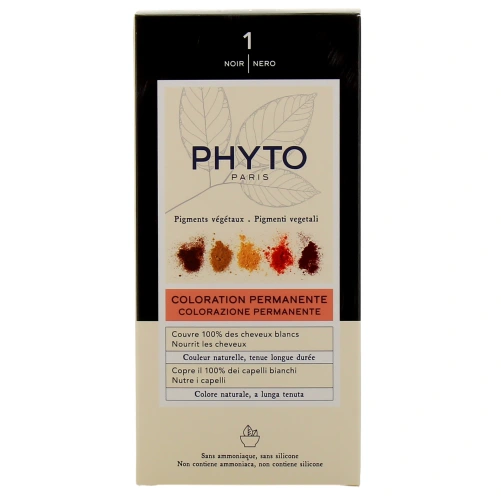 Phyto Color Coloration Permanente