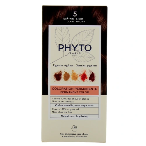 Phyto Color Coloration Permanente
