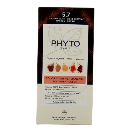 Phyto Color Coloration Permanente