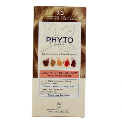 Phyto Color Coloration Permanente