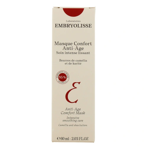 Embryolisse Masque Confort Anti âge
