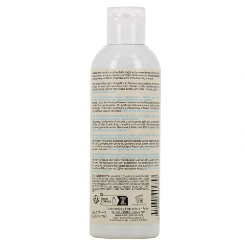 Embryolisse Lait Démaquillant Waterproof