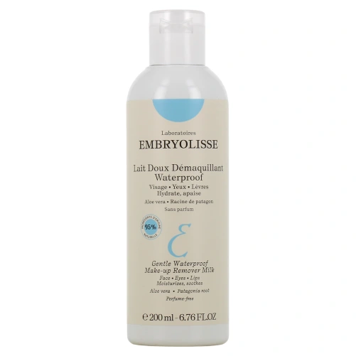 Embryolisse Lait Démaquillant Waterproof